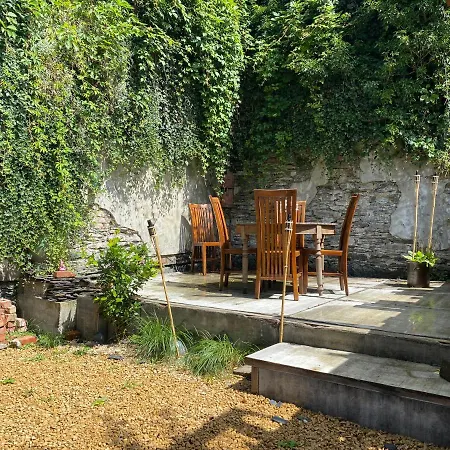 Berthe Artist House Apartment La Roche-en-Ardenne Exterior photo