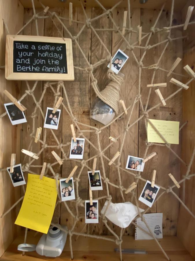 Appartamento Berthe Artist House