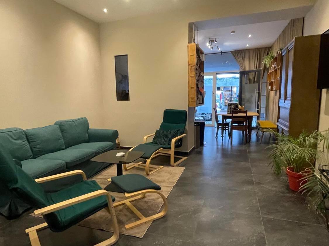 Apartment Berthe Artist House
