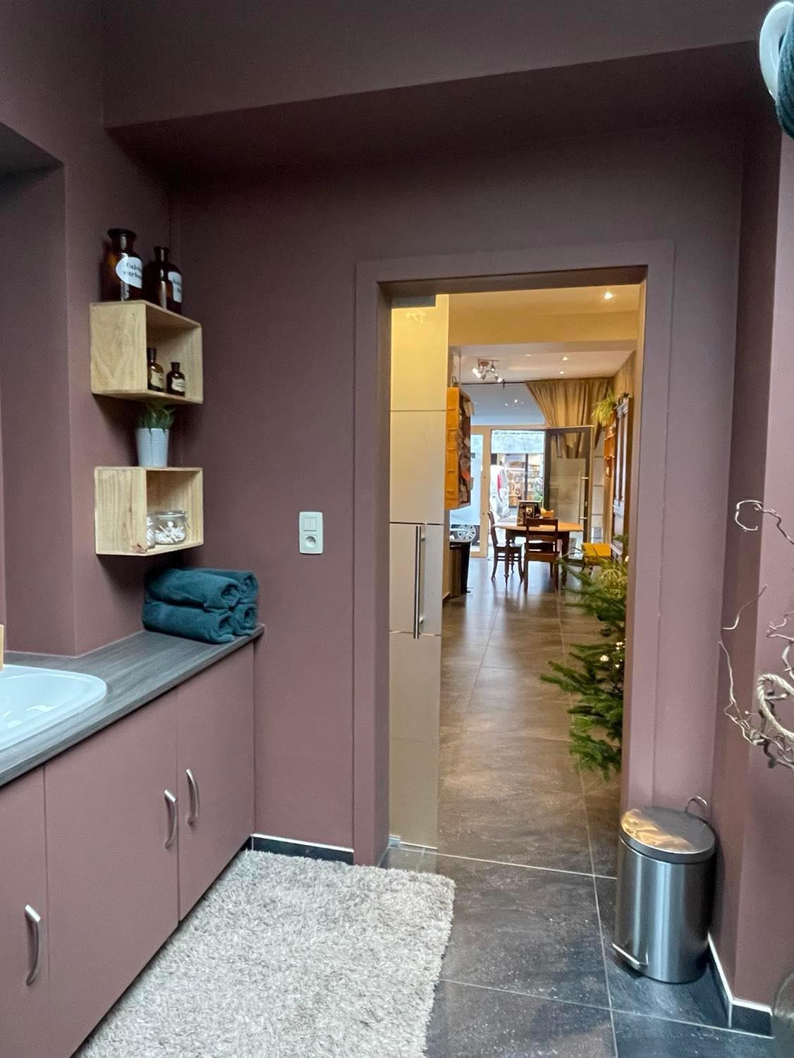 Apartment Berthe Artist House