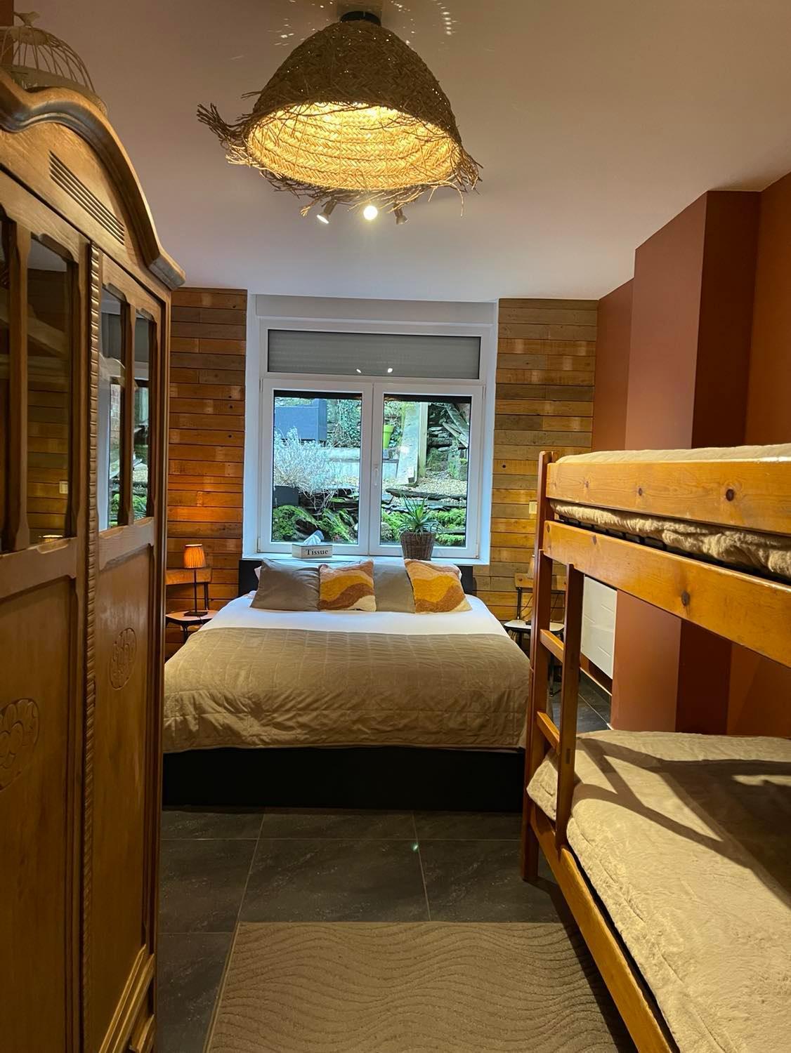 Apartment Berthe Artist House La Roche-en-Ardenne